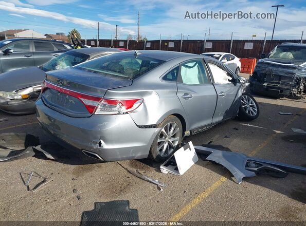 KMHFG4JG2GA502985 2016 HYUNDAI AZERA Gray Հետևի աջ