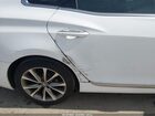 2017 Hyundai Azera   Белый vin: KMHFG4JG2HA574688