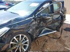 2017 Hyundai Azera   Черный vin: KMHFG4JG3HA590303