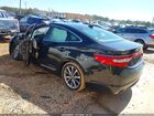 2017 Hyundai Azera   Черный vin: KMHFG4JG3HA590303