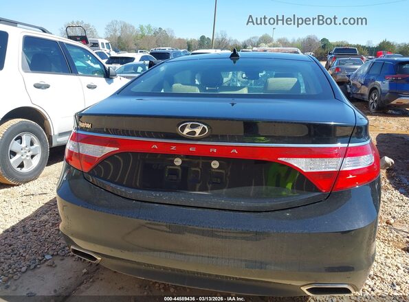 KMHFG4JG3HA590303 2017 HYUNDAI AZERA Черный 