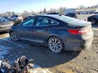 2017 Hyundai Azera Base Серый vin: KMHFG4JG7HA589042