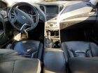 2017 Hyundai Azera Base Серый vin: KMHFG4JG7HA589042