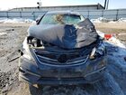 2017 Hyundai Azera Base Серый vin: KMHFG4JG7HA589042