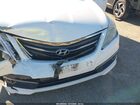 2016 Hyundai Azera   Белый vin: KMHFG4JGXGA509750