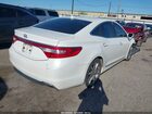 2016 Hyundai Azera   Белый vin: KMHFG4JGXGA509750