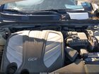 2016 Hyundai Azera   Белый vin: KMHFG4JGXGA509750