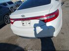 2016 Hyundai Azera   Белый vin: KMHFG4JGXGA509750