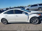 2016 Hyundai Azera   Белый vin: KMHFG4JGXGA509750