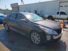 2016 Hyundai Azera Limited Brown vin: KMHFH4JG2GA527205