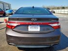 2016 Hyundai Azera Limited Brown vin: KMHFH4JG2GA527205