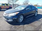 2016 Hyundai Azera Limited Black vin: KMHFH4JG3GA550217