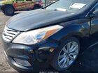 2016 Hyundai Azera Limited Black vin: KMHFH4JG3GA550217