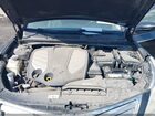2016 Hyundai Azera Limited Black vin: KMHFH4JG3GA550217