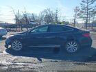 2016 Hyundai Azera Limited Black vin: KMHFH4JG3GA550217
