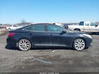 2016 Hyundai Azera Limited Black vin: KMHFH4JG3GA550217