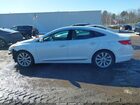 2017 Hyundai Azera Limited Белый vin: KMHFH4JG3HA577631