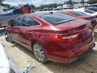 2016 Hyundai Azera Limited Red vin: KMHFH4JG7GA525692 2016 Hyundai Azera Limited Red vin: KMHFH4JG7GA525692