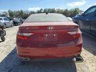 2016 Hyundai Azera Limited Red vin: KMHFH4JG7GA525692 2016 Hyundai Azera Limited Red vin: KMHFH4JG7GA525692