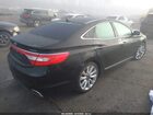 2016 Hyundai Azera Limited Черный vin: KMHFH4JG9GA523863 2016 Hyundai Azera Limited Черный vin: KMHFH4JG9GA523863