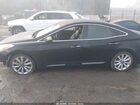 2016 Hyundai Azera Limited Черный vin: KMHFH4JG9GA523863 2016 Hyundai Azera Limited Черный vin: KMHFH4JG9GA523863