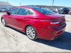 2016 Hyundai Azera Limited Red vin: KMHFH4JGXGA508367