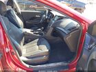 2016 Hyundai Azera Limited Red vin: KMHFH4JGXGA508367
