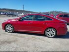 2016 Hyundai Azera Limited Red vin: KMHFH4JGXGA508367