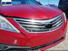 2016 Hyundai Azera Limited Red vin: KMHFH4JGXGA508367