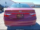2016 Hyundai Azera Limited Red vin: KMHFH4JGXGA508367