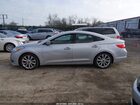 2016 Hyundai Azera Limited Silver vin: KMHFH4JGXGA569329