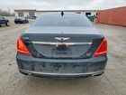 2017 Genesis G90 Premium Черный vin: KMHG34JA2HU025826