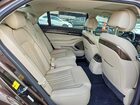 2017 Genesis G90 3.3t Premium Brown vin: KMHG34JA3HU032669