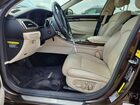 2017 Genesis G90 3.3t Premium Brown vin: KMHG34JA3HU032669