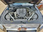 2017 Genesis G90 3.3t Premium Brown vin: KMHG34JA3HU032669