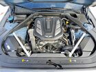 2017 Genesis G90 Premium Gray vin: KMHG34JA5HU024248
