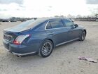 2017 Genesis G90 Premium Gray vin: KMHG34JA5HU024248