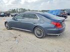 2017 Genesis G90 Premium Gray vin: KMHG34JA5HU024248