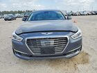 2017 Genesis G90 Premium Gray vin: KMHG34JA5HU024248