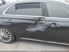 2019 Genesis G90 3.3t Premium Black vin: KMHG34JA9KU049936