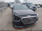 2019 Genesis G90 3.3t Premium Black vin: KMHG34JA9KU049936