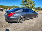 2019 Genesis G90 Premium Charcoal vin: KMHG34JAXKU051274