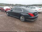 2018 Genesis G90 Черный vin: KMHG54JH8JU049299 2018 Genesis G90 Черный vin: KMHG54JH8JU049299