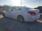 2016 Hyundai Equus Signature Белый vin: KMHGH4JH1GU102487