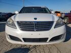 2016 Hyundai Equus Signature Белый vin: KMHGH4JH1GU102487