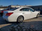 2016 Hyundai Equus Signature Белый vin: KMHGH4JH1GU102487