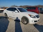 2016 Hyundai Equus Signature Белый vin: KMHGH4JH1GU102487