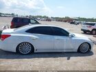 2016 Hyundai Equus Ultimate White vin: KMHGH4JH2GU103552