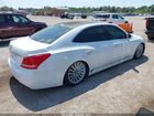 2016 Hyundai Equus Ultimate White vin: KMHGH4JH2GU103552