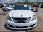 2016 Hyundai Equus Ultimate White vin: KMHGH4JH2GU103552